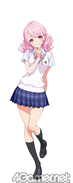 画像ギャラリー No.006のサムネイル画像 / ごめん，もうほぼ現実な彼女できちゃって――「アオハルカノジョ」は決められた会話のない，AI時代の新スタンダードな恋愛シムかも