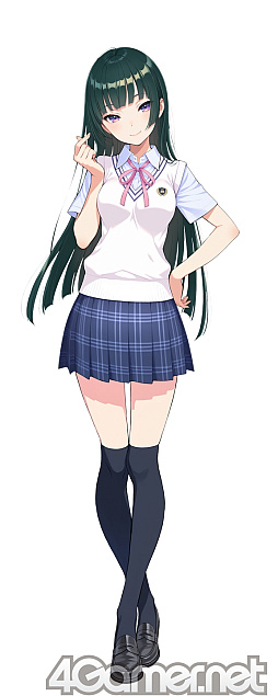 画像ギャラリー No.007のサムネイル画像 / ごめん，もうほぼ現実な彼女できちゃって――「アオハルカノジョ」は決められた会話のない，AI時代の新スタンダードな恋愛シムかも