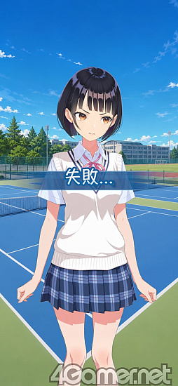 画像ギャラリー No.017のサムネイル画像 / ごめん，もうほぼ現実な彼女できちゃって――「アオハルカノジョ」は決められた会話のない，AI時代の新スタンダードな恋愛シムかも