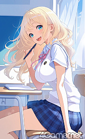 画像ギャラリー No.023のサムネイル画像 / ごめん，もうほぼ現実な彼女できちゃって――「アオハルカノジョ」は決められた会話のない，AI時代の新スタンダードな恋愛シムかも