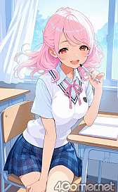 画像ギャラリー No.033のサムネイル画像 / ごめん，もうほぼ現実な彼女できちゃって――「アオハルカノジョ」は決められた会話のない，AI時代の新スタンダードな恋愛シムかも