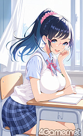 画像ギャラリー No.035のサムネイル画像 / ごめん，もうほぼ現実な彼女できちゃって――「アオハルカノジョ」は決められた会話のない，AI時代の新スタンダードな恋愛シムかも