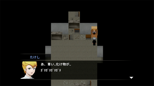 画像ギャラリー No.010のサムネイル画像 / ［プレイレポ］Steam/Switch版「青鬼2」には，攻略する順番で難度が変化するシナリオ「青鬼 -臨海学校-」を収録。ふたつの恐怖体験があなたを待ち受ける