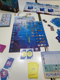 画像ギャラリー No.011のサムネイル画像 / 拡大を続けるアナログゲームの祭典「ゲームマーケット2026春」会場レポート。ボドゲからTRPGまで，気になったブースを写真で紹介