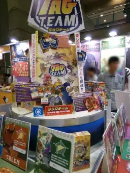 画像ギャラリー No.066のサムネイル画像 / 拡大を続けるアナログゲームの祭典「ゲームマーケット2026春」会場レポート。ボドゲからTRPGまで，気になったブースを写真で紹介