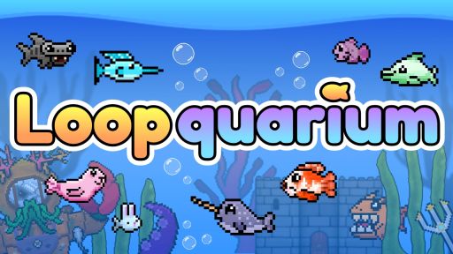 画像ギャラリー No.001のサムネイル画像 / デッキから魚を召喚して，ボスに挑む。デッキ構築とアクアリウム運営を融合させたローグライク「Loopquarium」発表。トレイラーを公開