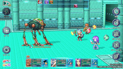 画像ギャラリー No.005のサムネイル画像 / SFファンタジーRPG「アーククロニクル」,スマホ向けリメイク版を8月5日にリリース。支配された惑星からの脱出と解放を目指す
