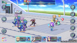 画像ギャラリー No.006のサムネイル画像 / SFファンタジーRPG「アーククロニクル」,スマホ向けリメイク版を8月5日にリリース。支配された惑星からの脱出と解放を目指す