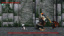 PARRY COUNTER