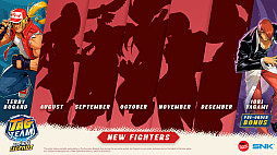 Tag Team: SNK Arcade Legends