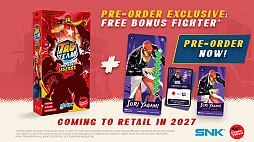 Tag Team: SNK Arcade Legends