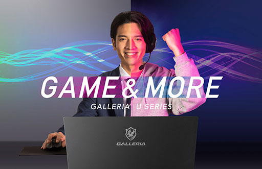 GALLERIA240HzɽбѥͥRTX 30꡼ܤ15.6ΡPC2ʤȯ