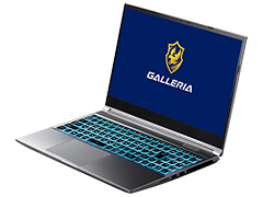 GALLERIA，3種類の将棋・囲碁ソフトをプリインストールしたノートPC「GALLERIA碁・将棋MASTER」を発売