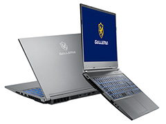 手に取りやすい価格のゲーマー向けノートPCが「GALLERIA」から登場。アンダー10万円のモデルもあり