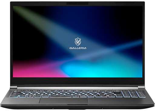 画像ギャラリー No.003のサムネイル画像 / RTX 5050&Core i5搭載でぎりぎり20万円を切ったゲーミングノートPCがGALLERIAから