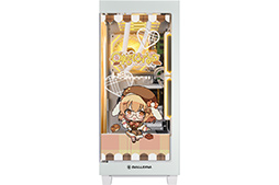 画像ギャラリー No.005のサムネイル画像 / VTuber「因幡はねる」コラボモデルのゲーミングPCがGALLERIAから発売