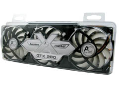 GTX 285/280/260б緿GPU顼Accelero XTREME GTX 280
