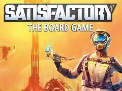 工場建設ゲーム「Satisfactory」を原作とする新作ボドゲ「Satisfactory: The Board Game」が海外で発表。9月中にクラファンを実施予定