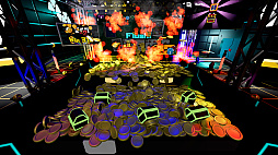 Crazy Coin Poker