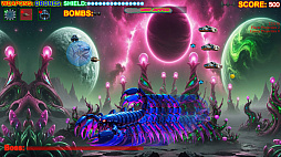 Galactic Sentinels