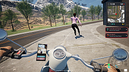 Express Rider Simulator