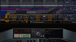 UrbanRail Metro Simulator