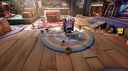 Forgotten Playland: Party Edition