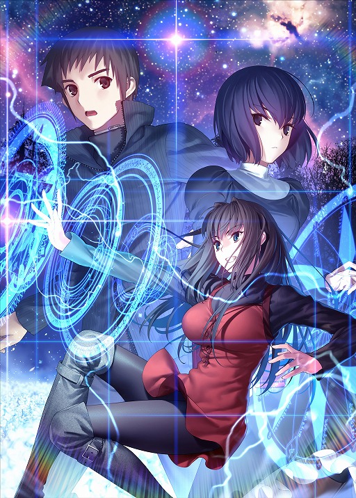 画像ギャラリー No.001のサムネイル画像 / スマホ版「魔法使いの夜」が11月20日に発売決定。オリジナル版をベースに，フルボイス化＆フルHD化したコンシューマ版の移植作