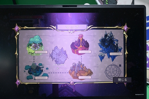 画像ギャラリー No.004のサムネイル画像 / ターン制戦略RPGにエクストラクション系の要素を加えた「Hope of Elements − 魔女とドラゴンの旅」。日中をつなぐパブリッシャの役割とは［CJ2026］