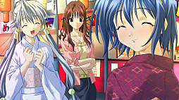 画像ギャラリー No.009のサムネイル画像 / 「My Merry May with be」HDリマスター版,Steamで配信開始。シリーズ2作品と追加シナリオ3編を収録