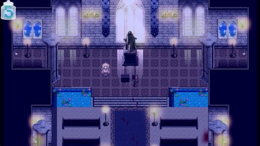 画像ギャラリー No.002のサムネイル画像 / 「アクアリウムは踊らない〜死にたがりのアイドル〜」,Steamストアページを公開。前作の前日譚で,主人公は売れないアイドル