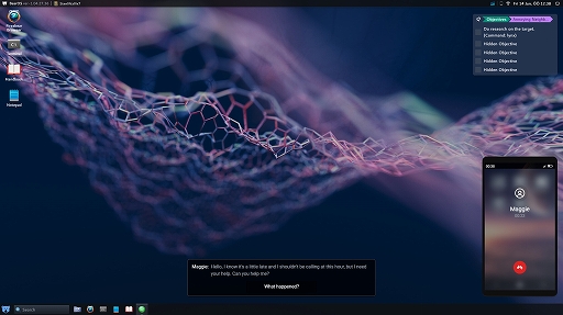 画像ギャラリー No.002のサムネイル画像 / ハッキングシム「HackHub - Ultimate Hacker Simulator」が正式リリースに。マルチプレイなどの新要素が登場