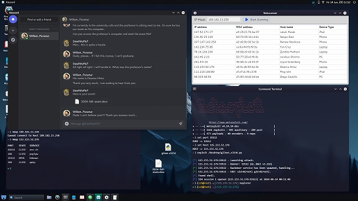 画像ギャラリー No.004のサムネイル画像 / ハッキングシム「HackHub - Ultimate Hacker Simulator」が正式リリースに。マルチプレイなどの新要素が登場