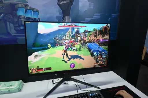 画像ギャラリー No.007のサムネイル画像 / 韓国発のローグライトFPS「Guns and Dragons」をプレイ。最大3人でドラゴン討伐を目指す，銃と魔法の協力型シューター［CJ2026］