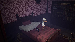 画像ギャラリー No.009のサムネイル画像 / 「LIGHT 黒猫と記憶を失った少女」，PS5パッケージ版の法人別特典デザインを公開。限定版特典も明らかに