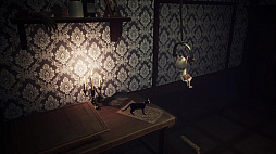 LIGHT 黒猫と記憶を失った少女
