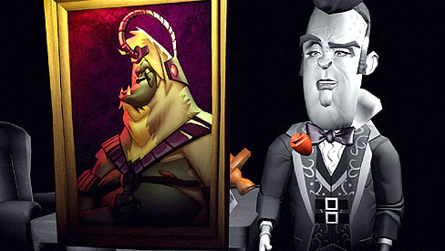 #009Υͥ/꡼ǿSam & Max The Devil's Playhouse: The Penal ZoneפΥǥǤUp٤ͤϰ̣㤦