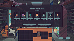 Probably Stolen - Cyberpunk Pawnshop Simulator