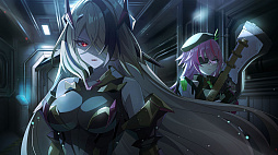 画像ギャラリー No.005のサムネイル画像 / 「ヴァルキリーチューン：機械仕掛けのアイ」，Switch版のリリースが決定。全36曲収録のオリジナルサウンドトラックがSteamで配信開始
