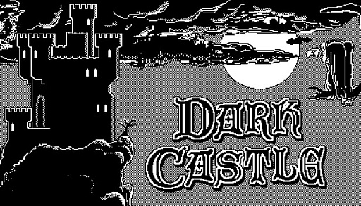 画像ギャラリー No.002のサムネイル画像 / 約40年前のMacintosh向けアクション「Dark Castle」と続編が，ほぼそのままSteamへ。初期Mac環境を再実装し，オリジナル版を忠実に復刻