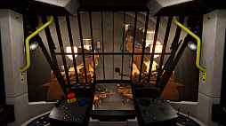 画像ギャラリー No.005のサムネイル画像 / 本格炭鉱シム「BERGWERK - A Mining Sim」，PC/PS5/XBOX Series X|S向けに発売決定。採掘会社を築き，地下深くで石炭採掘に挑む