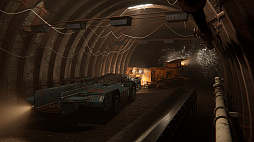 画像ギャラリー No.006のサムネイル画像 / 本格炭鉱シム「BERGWERK - A Mining Sim」，PC/PS5/XBOX Series X|S向けに発売決定。採掘会社を築き，地下深くで石炭採掘に挑む
