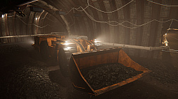 画像ギャラリー No.009のサムネイル画像 / 本格炭鉱シム「BERGWERK - A Mining Sim」，PC/PS5/XBOX Series X|S向けに発売決定。採掘会社を築き，地下深くで石炭採掘に挑む
