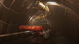 画像ギャラリー No.011のサムネイル画像 / 本格炭鉱シム「BERGWERK - A Mining Sim」，PC/PS5/XBOX Series X|S向けに発売決定。採掘会社を築き，地下深くで石炭採掘に挑む