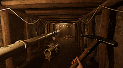 画像ギャラリー No.013のサムネイル画像 / 本格炭鉱シム「BERGWERK - A Mining Sim」，PC/PS5/XBOX Series X|S向けに発売決定。採掘会社を築き，地下深くで石炭採掘に挑む
