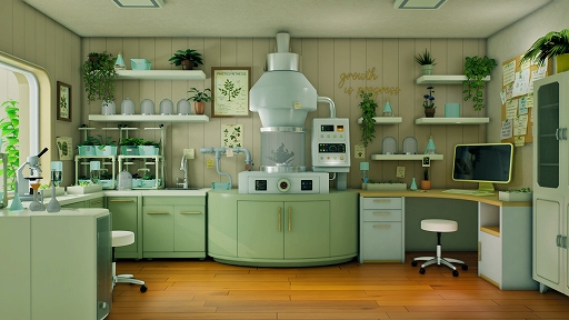 画像ギャラリー No.009のサムネイル画像 / 小さな家庭菜園から始まる農業シミュレーション「Tiny Eden」，9月7日にリリース決定。作った野菜で料理も作れる