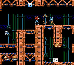 ジャレコレ ファミコン編：SHATTERHAND