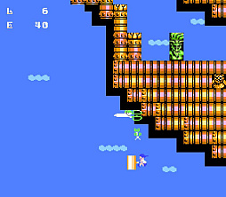 ジャレコレ ファミコン編：エスパ冒険隊 魔王の砦