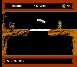 ジャレコレ ファミコン編：ふしぎなブロビー ブロバニアの危機
