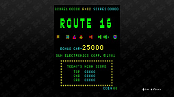 ROUTE16 COLLECTION